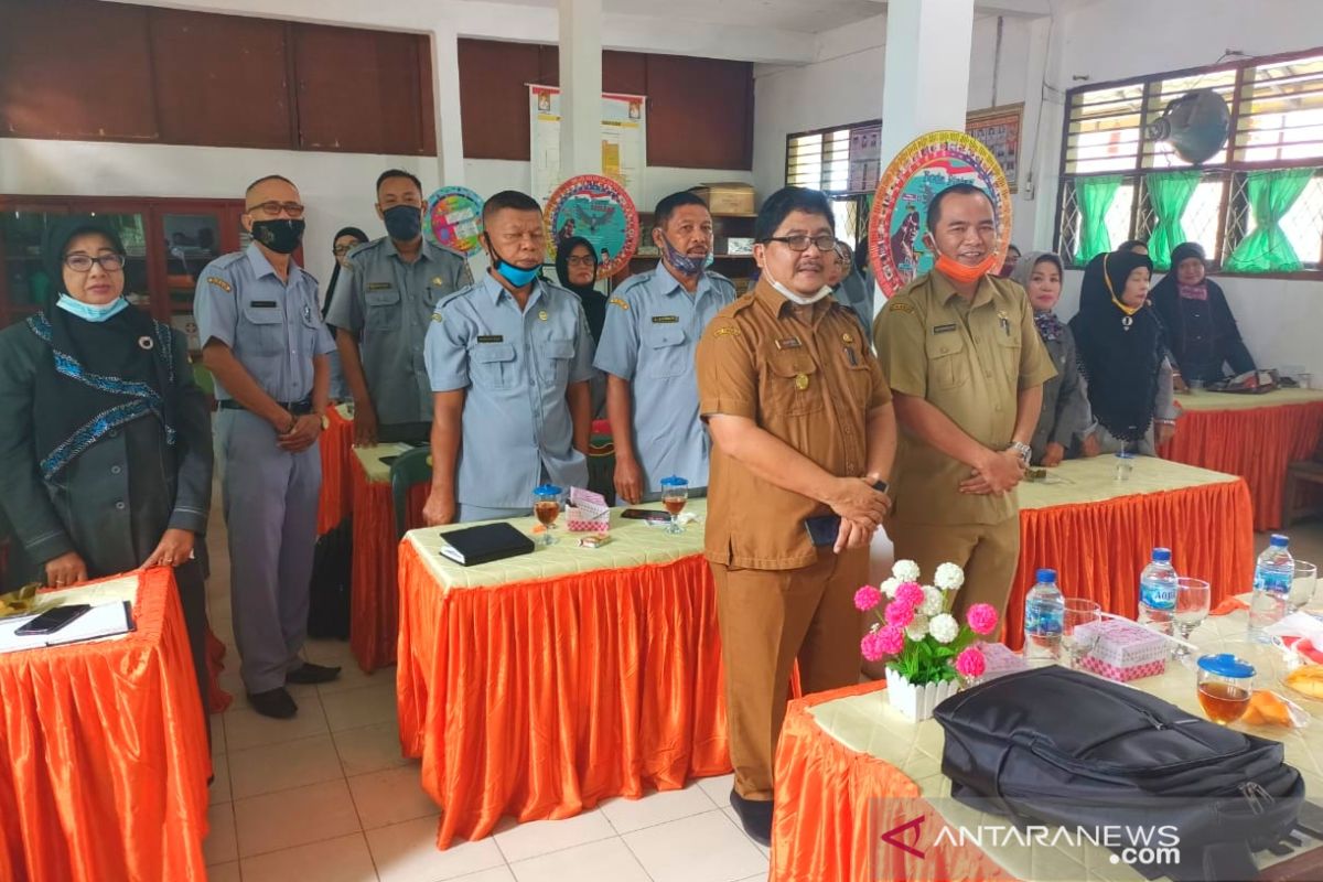 Asahan siap buka sekolah dengan cara belajar tatap muka