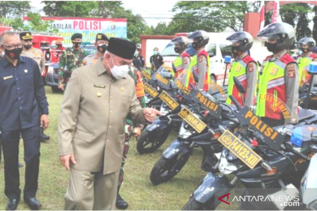 Wakil Dewan ingatkan kewaspadaan bencana alam di Kaltim