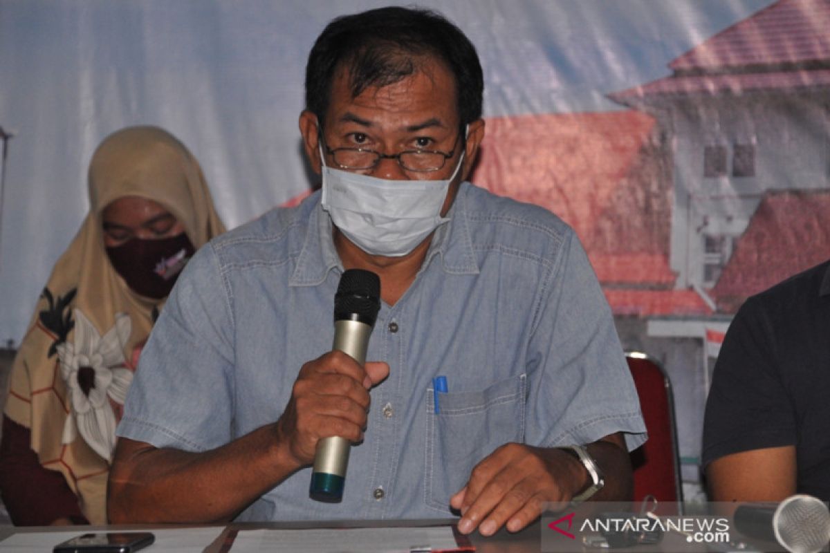 Warga Belitung Timur terkonfirmasi positif COVID-19 bertambah menjadi 20 orang