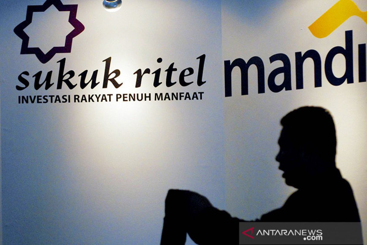 Pemerintah serap Rp10 triliun dari lelang sukuk