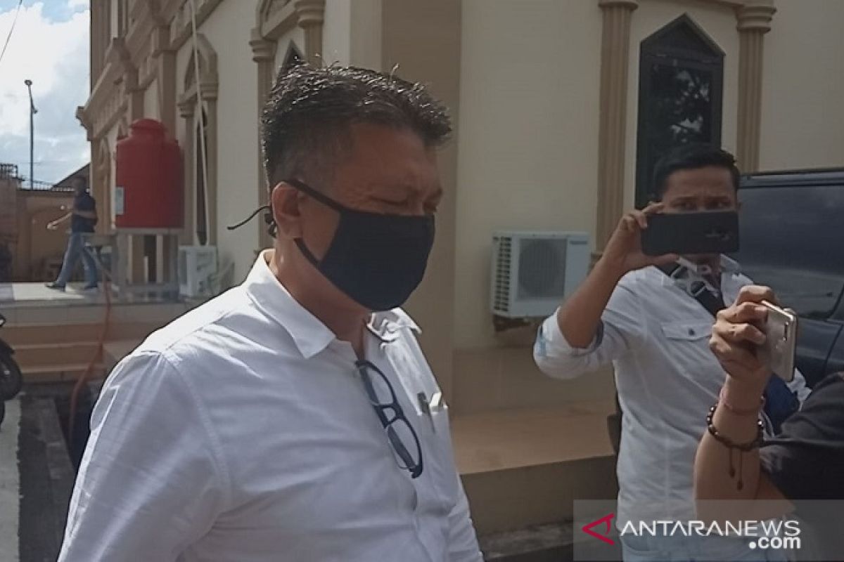 Penyidik KPK periksa saksi orang dekat Zumi Zola