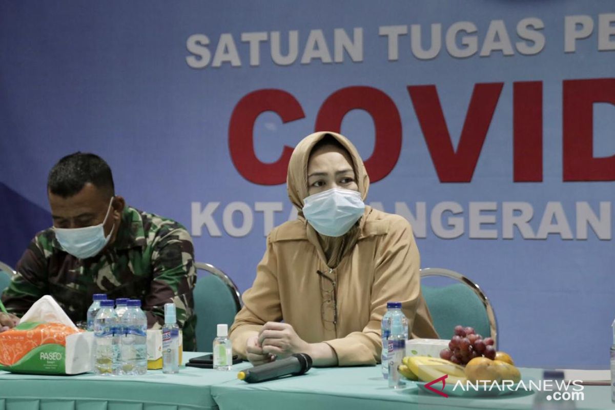 Pemkot Tangsel targetkan kesadaran prokes capai 90 persen