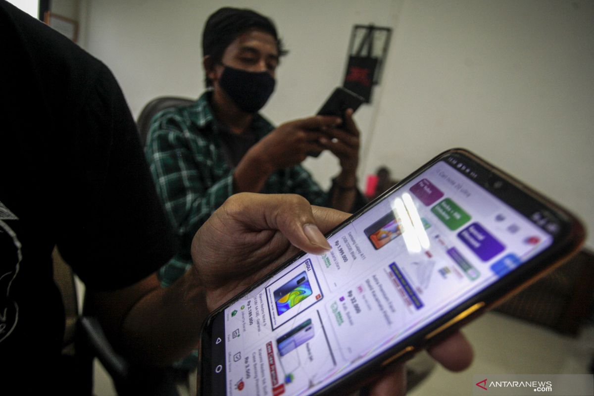 Ditjen Pajak gandeng 8 perusahaan pemungut pajak digital