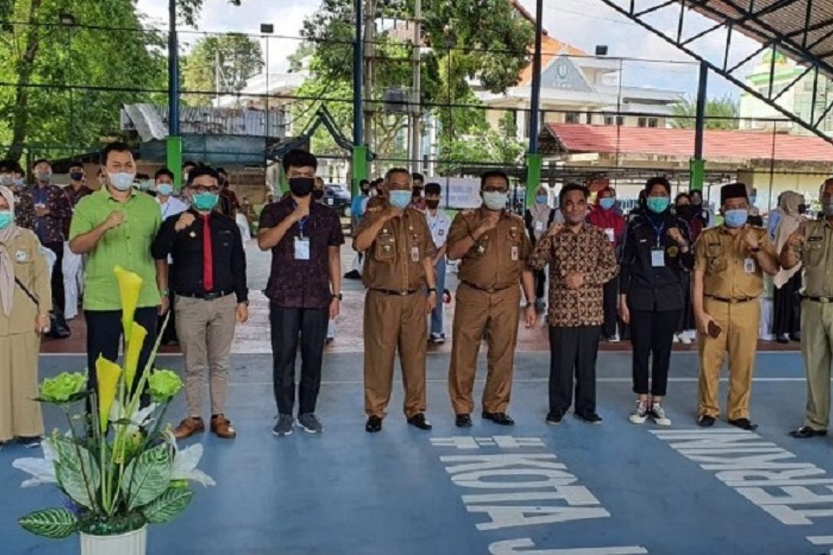 Pemkot Jambi gelar pembinaan mental 100 orang pemuda