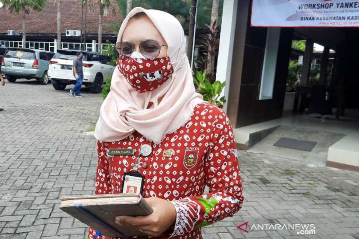 Status Boyololi turun, jadi zona oranye COVID-19