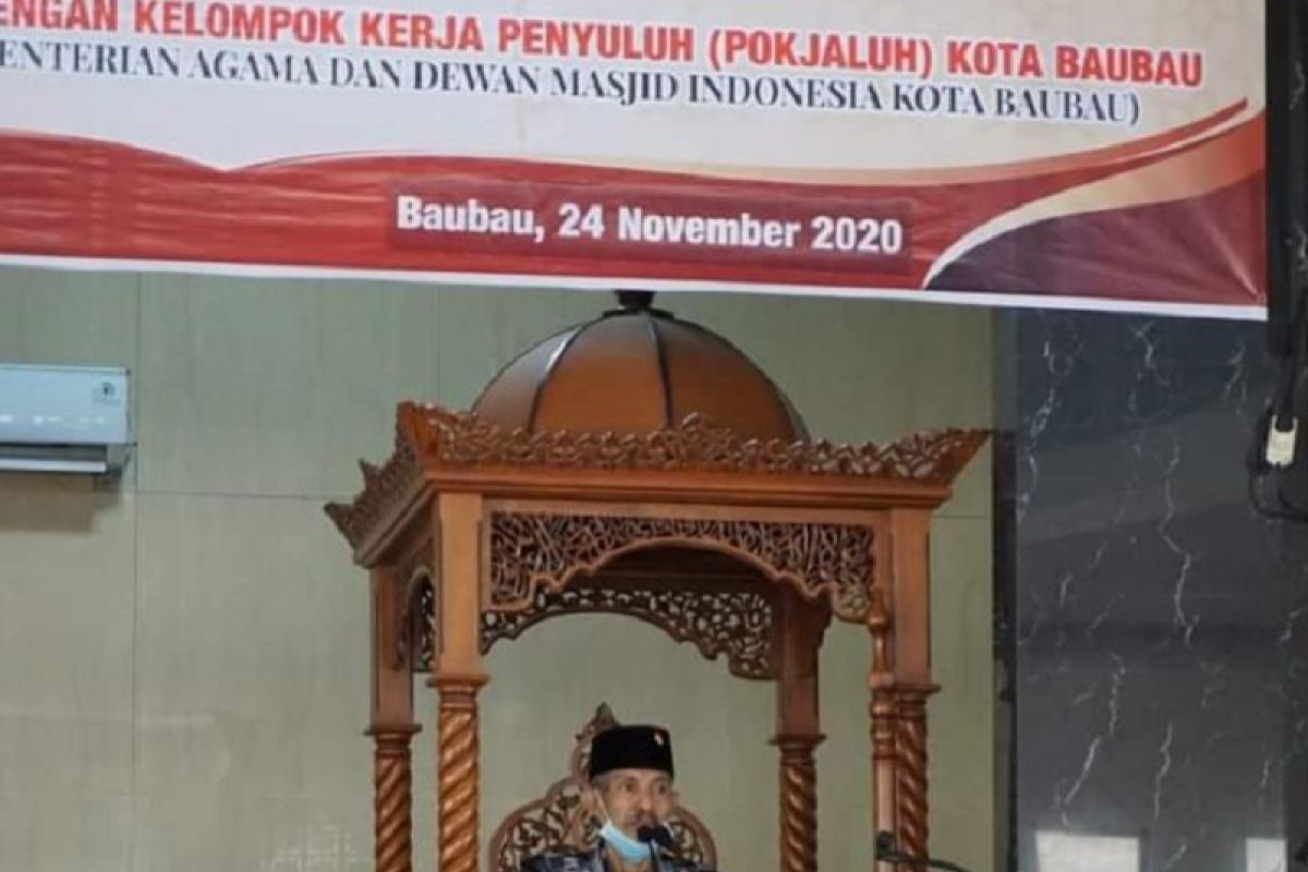 Wali Kota Baubau ingin menanamkan falsafah PO-5 sejak usia dini