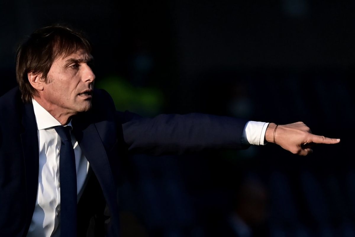 Liga Inggris: Tottenham pertimbangkan untuk kembali coba datangkan Conte