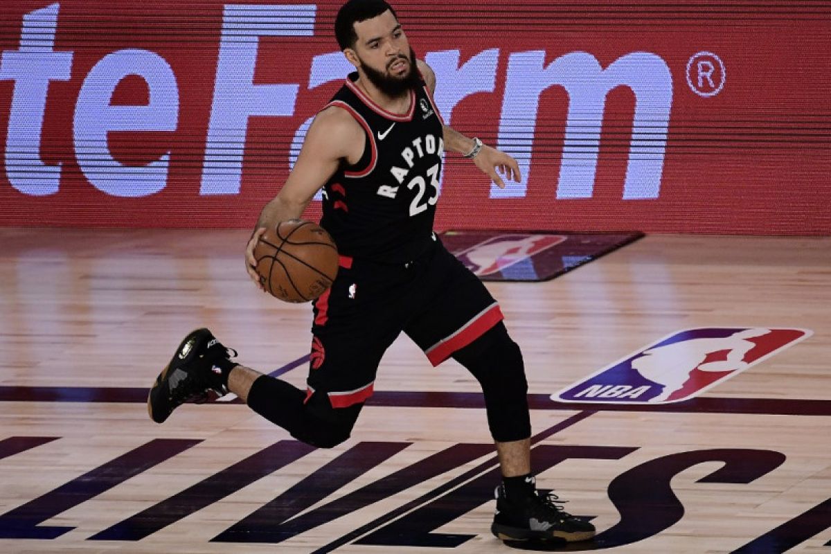 Fred VanVleet teken kontrak jangka panjang di Toronto Raptors