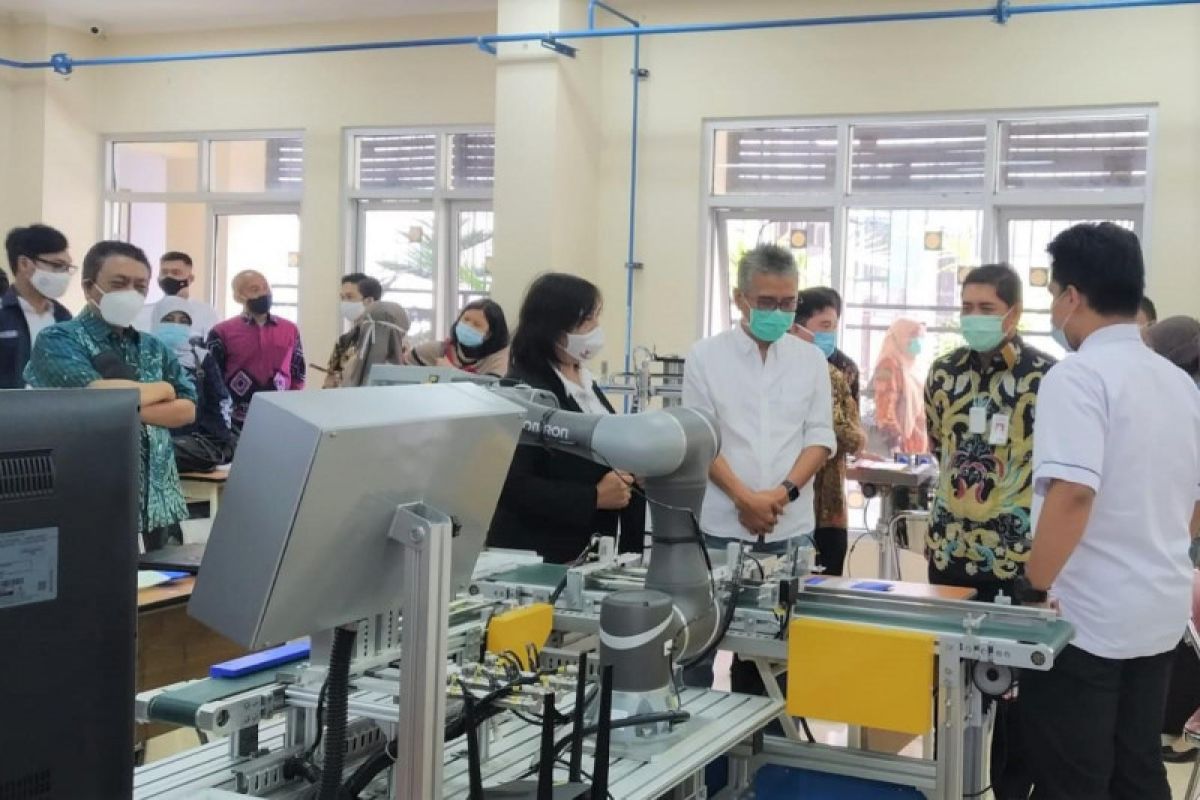 Gandeng industri, sekolah Kemenperin siap produksi ventilator