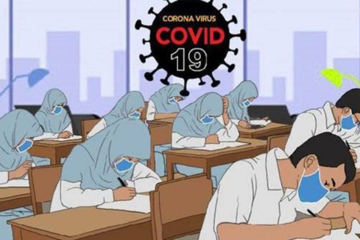 31 siswa putus sekolah efek pandemi COVID-19