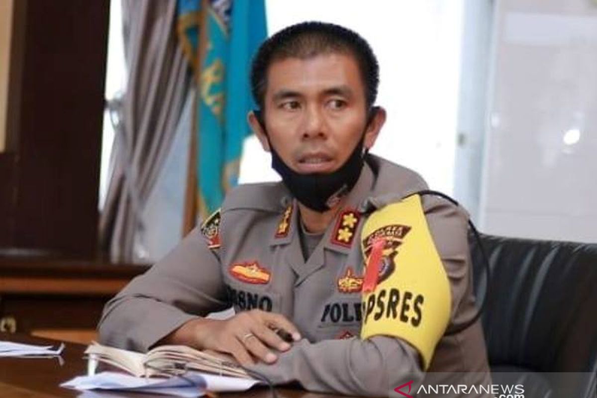 Cegah COVID-19, Polres Nagan Raya tidak terbitkan izin keramaian hingga Desember 2020