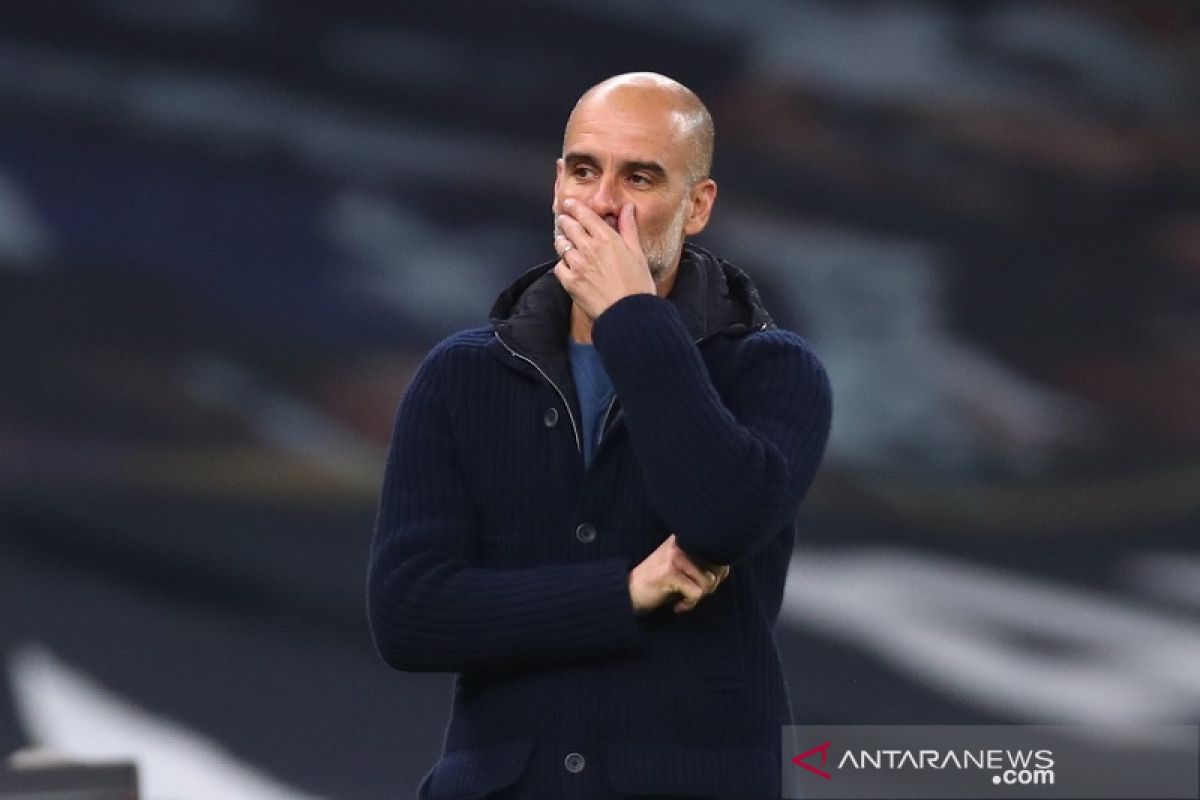 Pemain kehilangan kegembiraan bermain, kata Guardiola