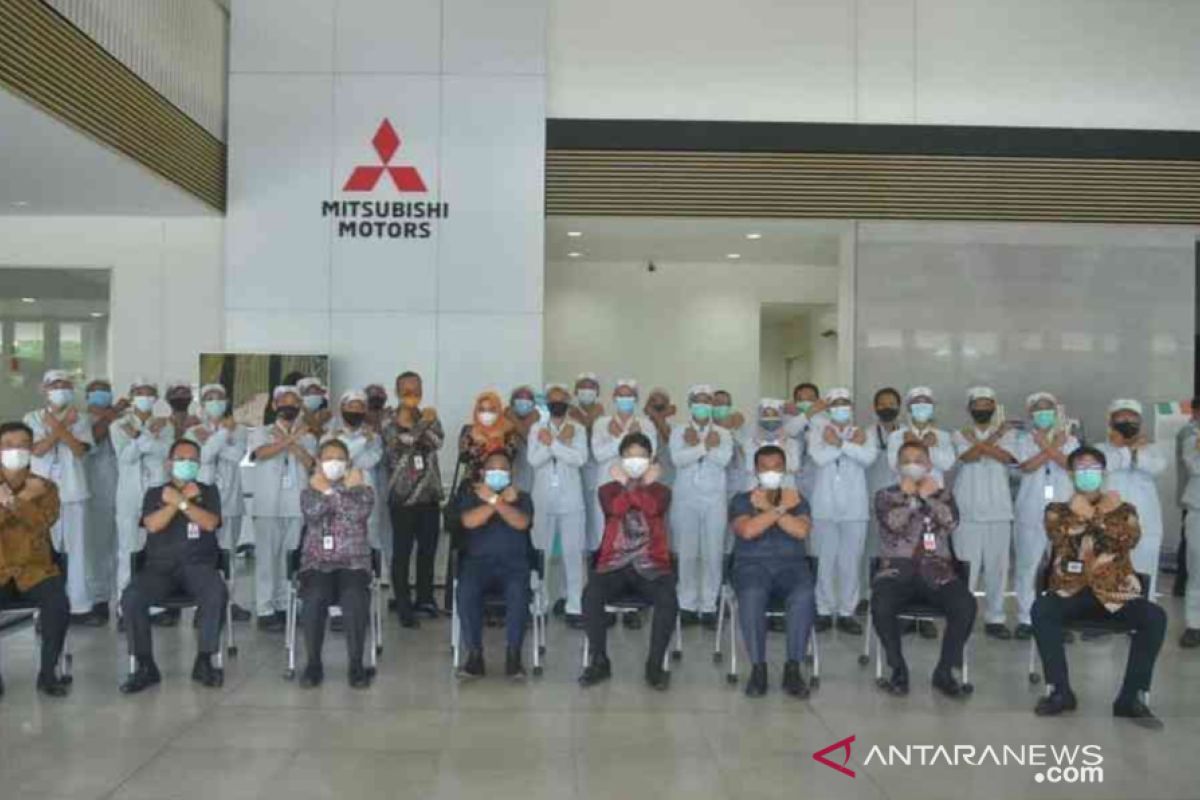 Kurangi angka pengangguran, Bekasi-Mitsubishi kerja sama program magang nasional