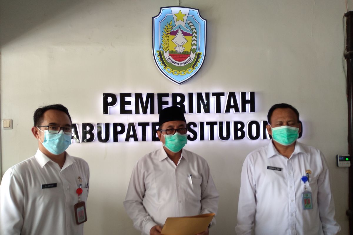 Bupati Situbondo positif terinfeksi COVID-19