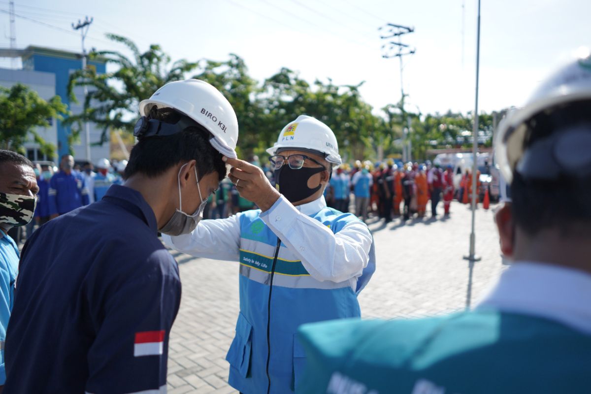 PLN NTT  bentuk  posko amankan pasokan listrik saat Pilkada