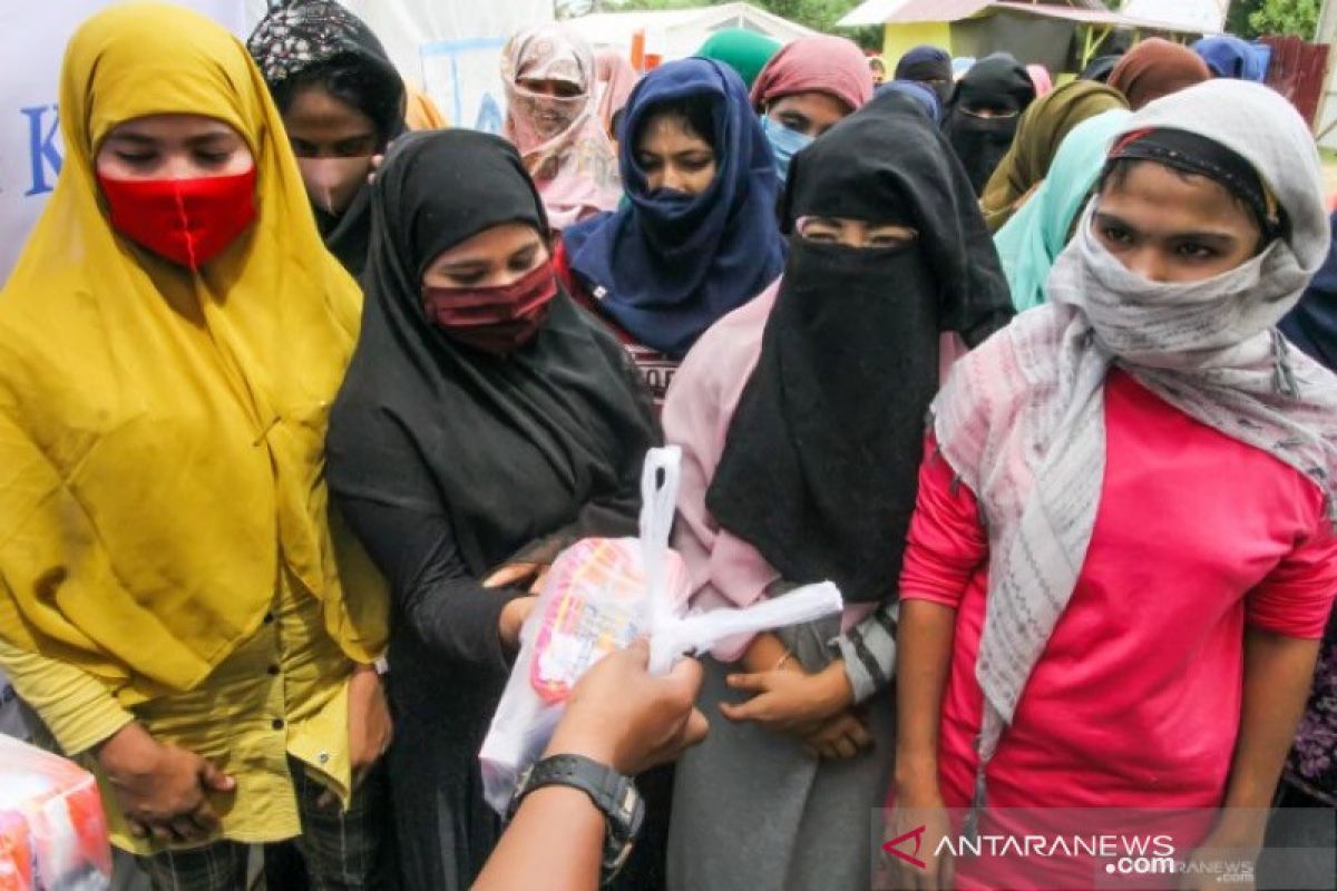 UNHCR dianggap lalai tangani pengungsi Rohingya di Aceh