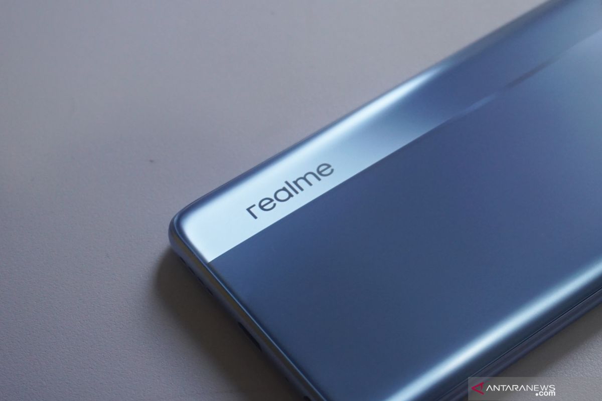 Realme catatkan pertumbuhan 132 persen di Q3 2020