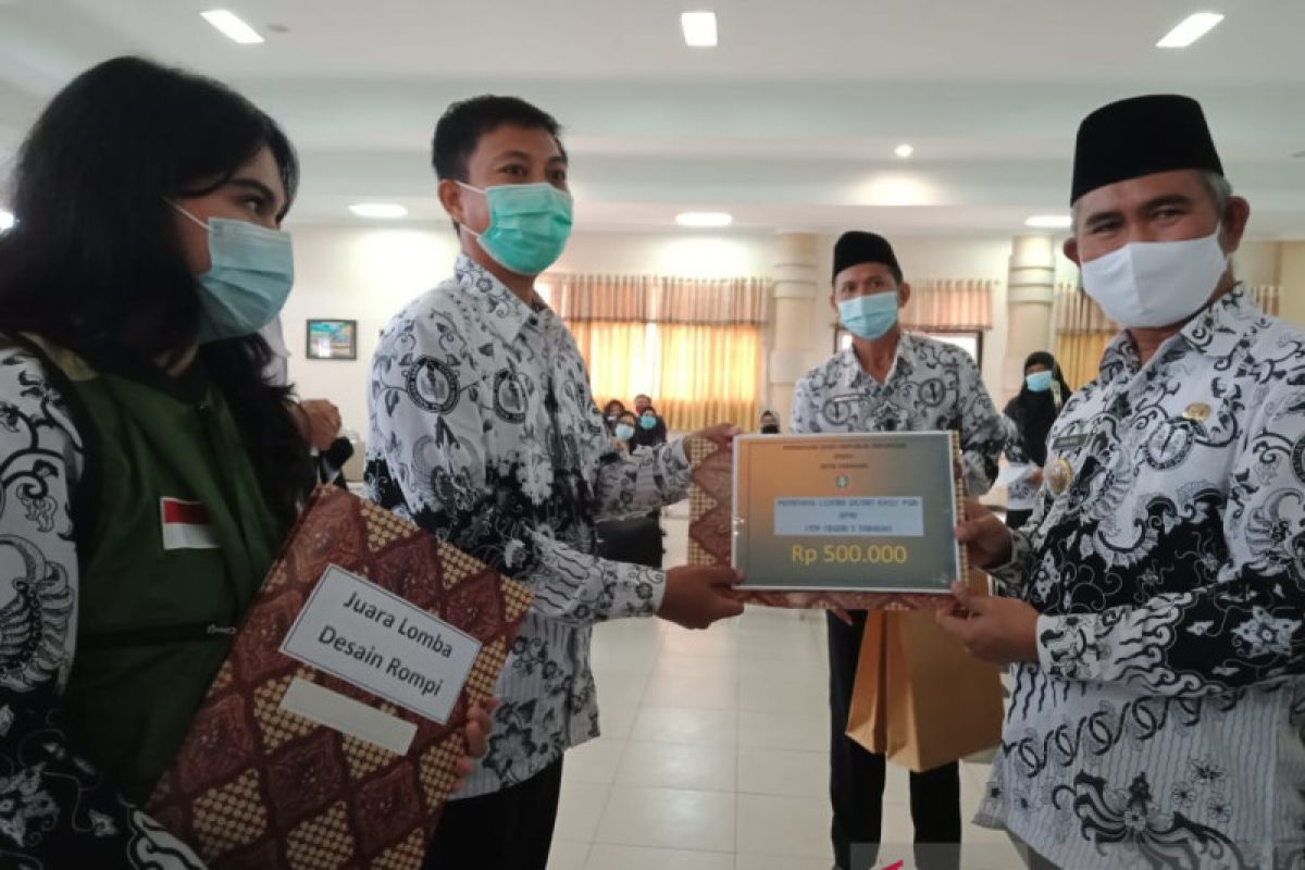 Wali Kota Tarakan Sampaikan Permohonan Maaf Kepada Dunia Pendidikan