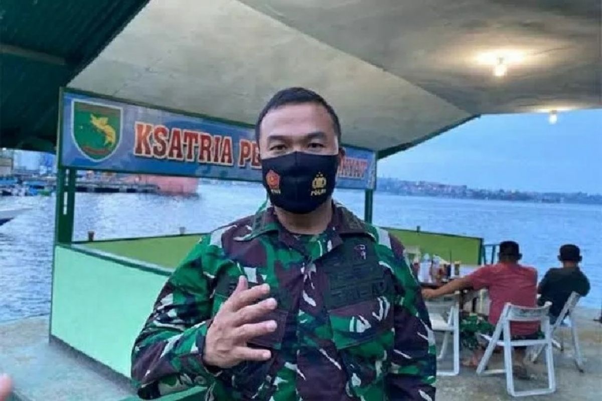 Prajurit TNI hilang saat patroli di Tembagapura