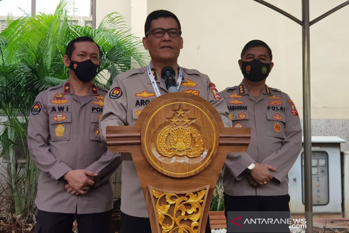 Polri klaim kini tak ada lagi Analisis Kebijakan di Korps Bhayangkara