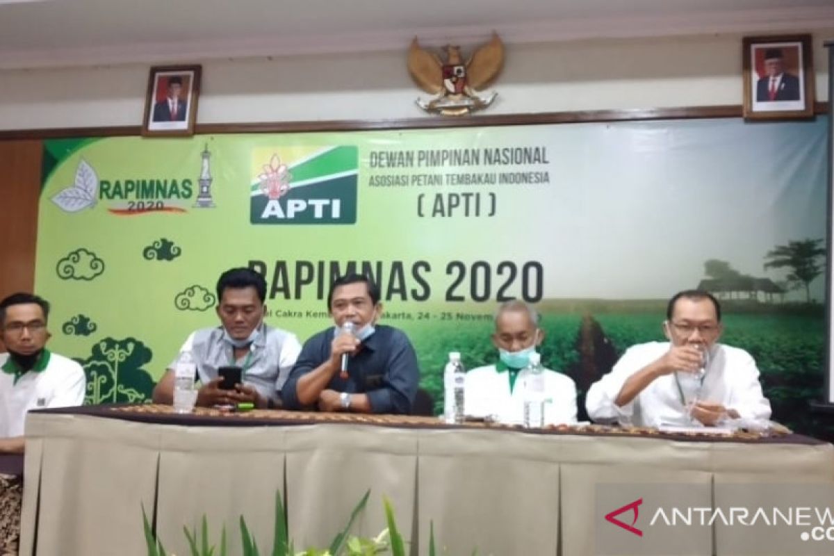 APTI meminta pemerintah tidak menaikkan cukai hasil tembakau