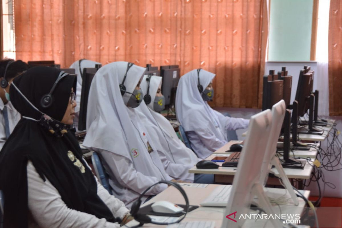 Wakili Indonesia, SMAN3 Padang Panjang ikuti koferensi tiga negara