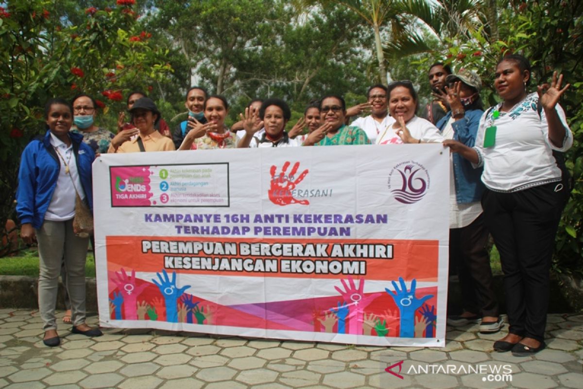 DP3A Kabupaten Jayapura dorong rumah aman untuk anak dan perempuan