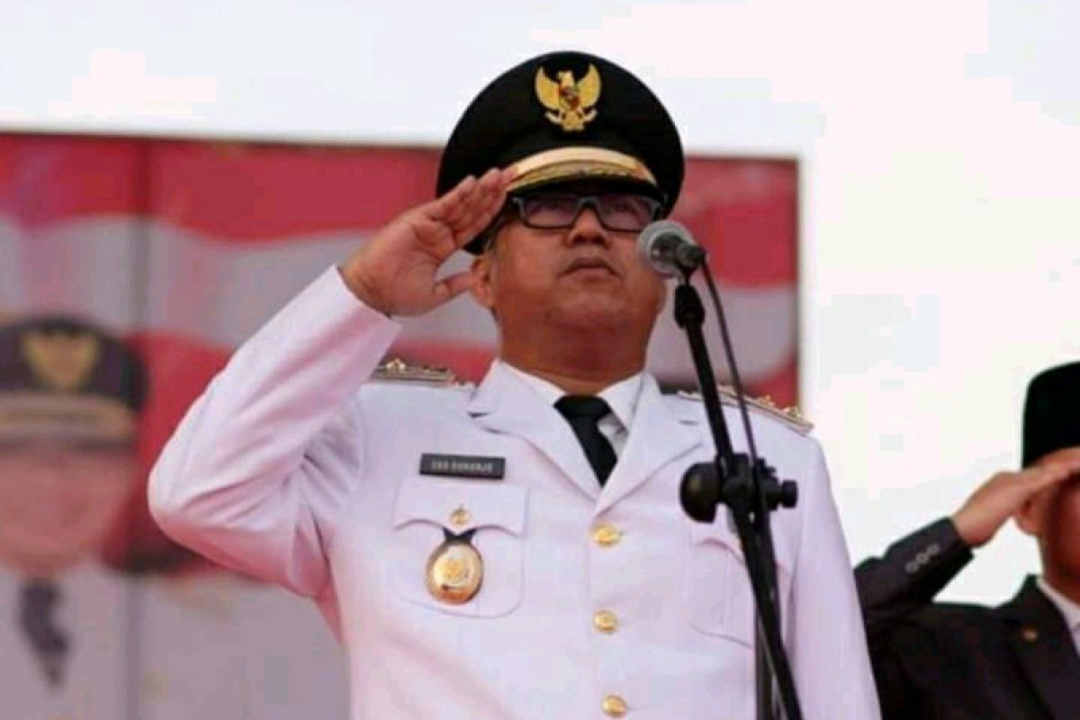 Almarhum Wawako Dumai rencananya dimakamkan di kuburan keluarga Bukit Bathreem