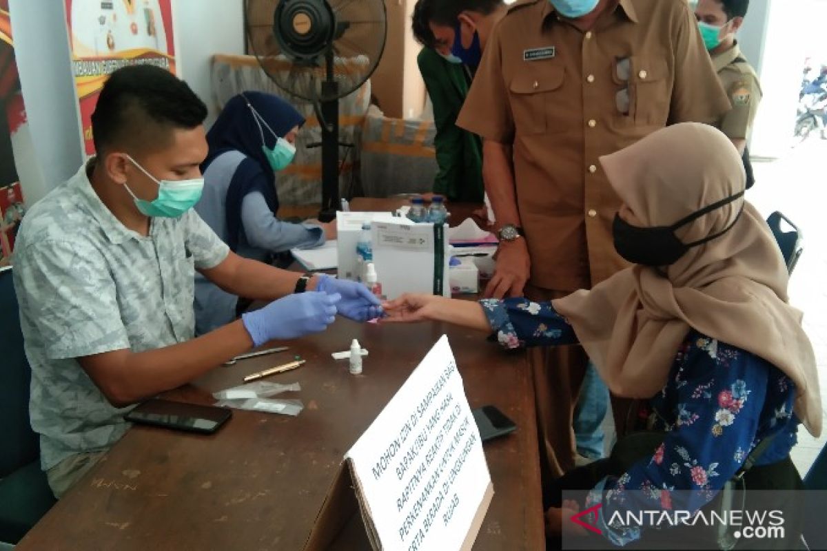 Pasien sembuh dari COVID-19 di Sultra tambah 65 menjadi 4.834 orang