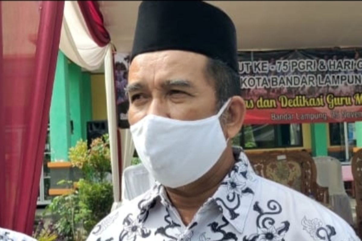 PGRI: Guru harus tetap bersemangat mengajar meski pandemi COVID-19