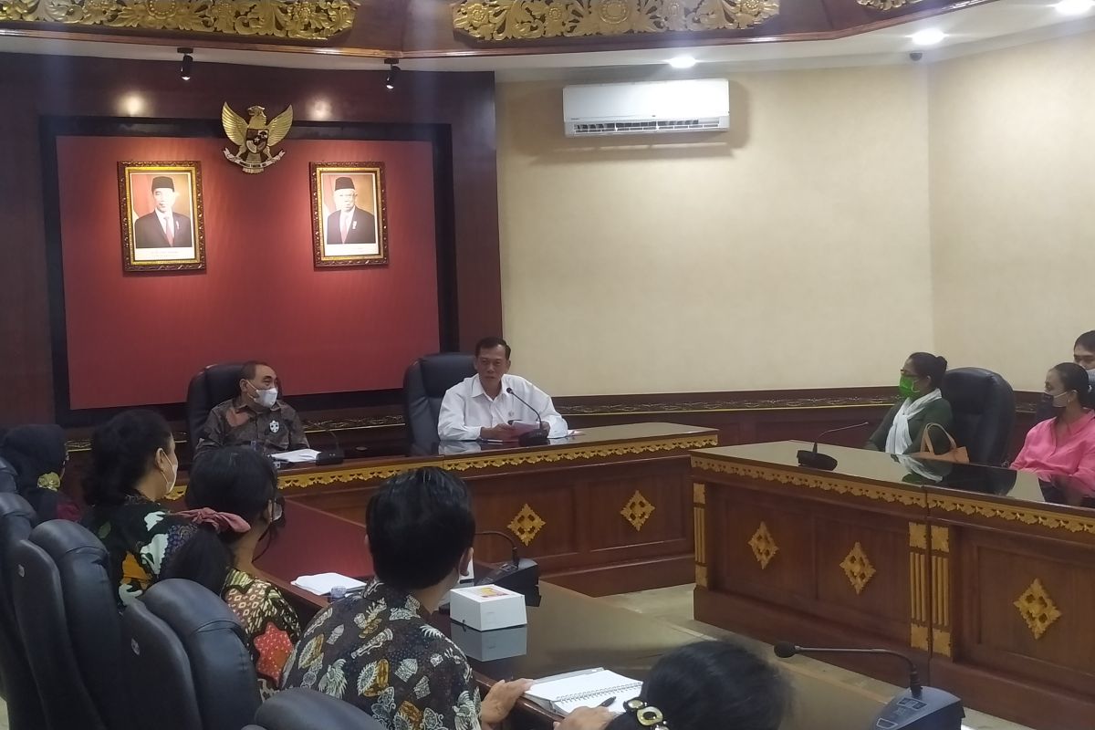 LPSK penuhi hak psikososial 22 korban tindak pidana di Bali