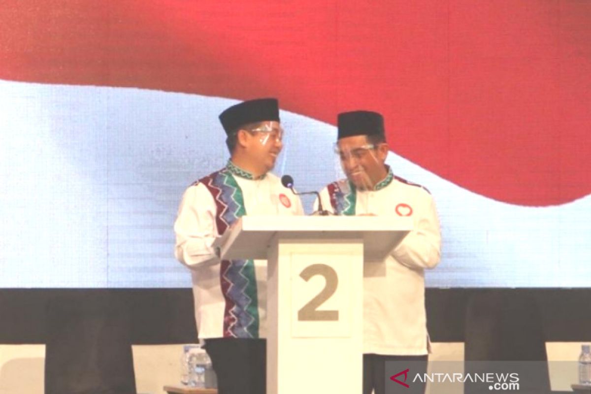 Strategi Ibnu-Arifin tangani COVID-19 sudah teruji