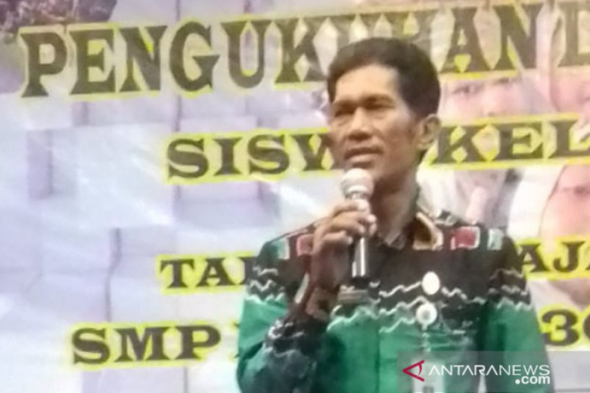 SMP simulasi belajar tatap muka di Banjarmasin jadi tujuh sekolah