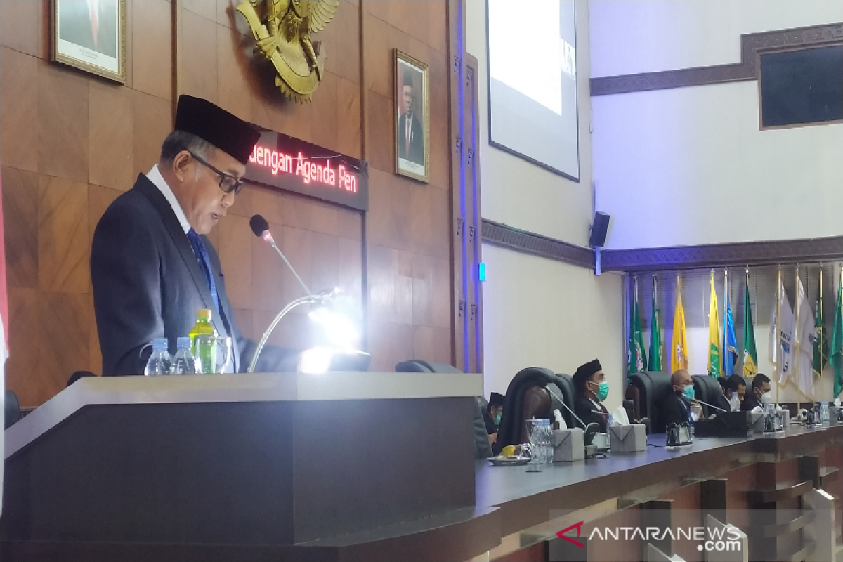 Gubernur Aceh prioritas empat program pembangunan pada 2021