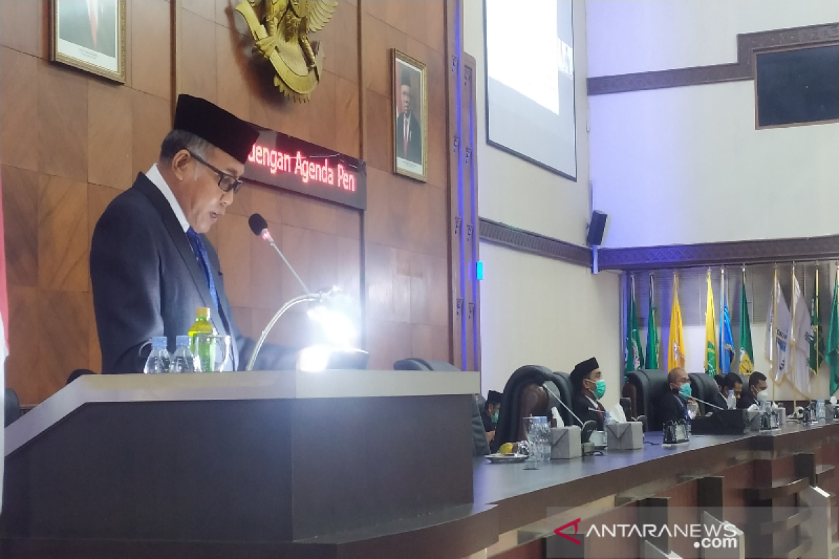 Empat program prioritas Gubernur Aceh untuk 2021