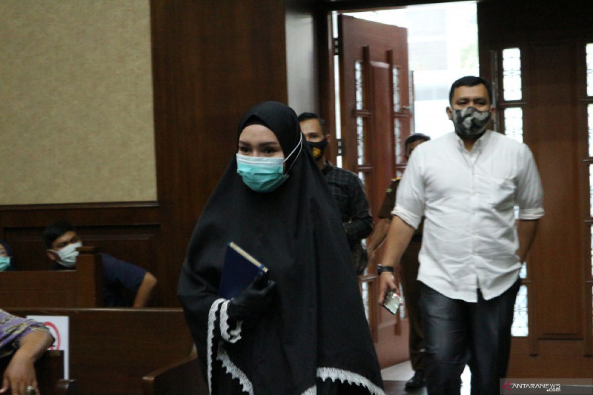 Jaksa ungkap percakapan Anita dan Pinangki terkait "legal fee"