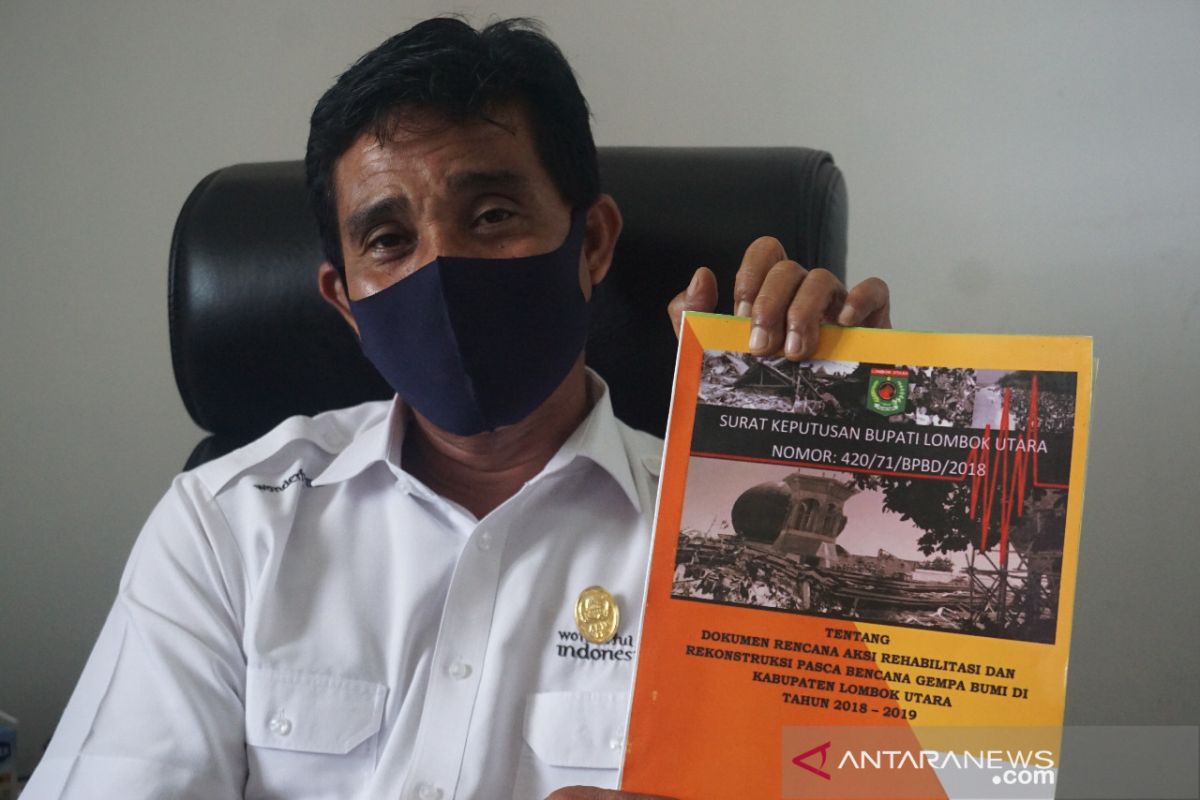 Pemkab Lombok Utara menyiapkan strategi ke luar dari daerah tertinggal