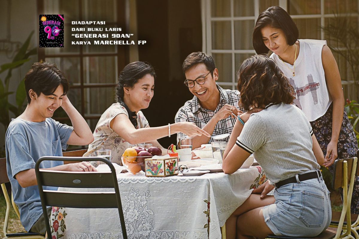 Film "Generasi 90-an: Melankolia" ditayangkan 24 Desember 2020