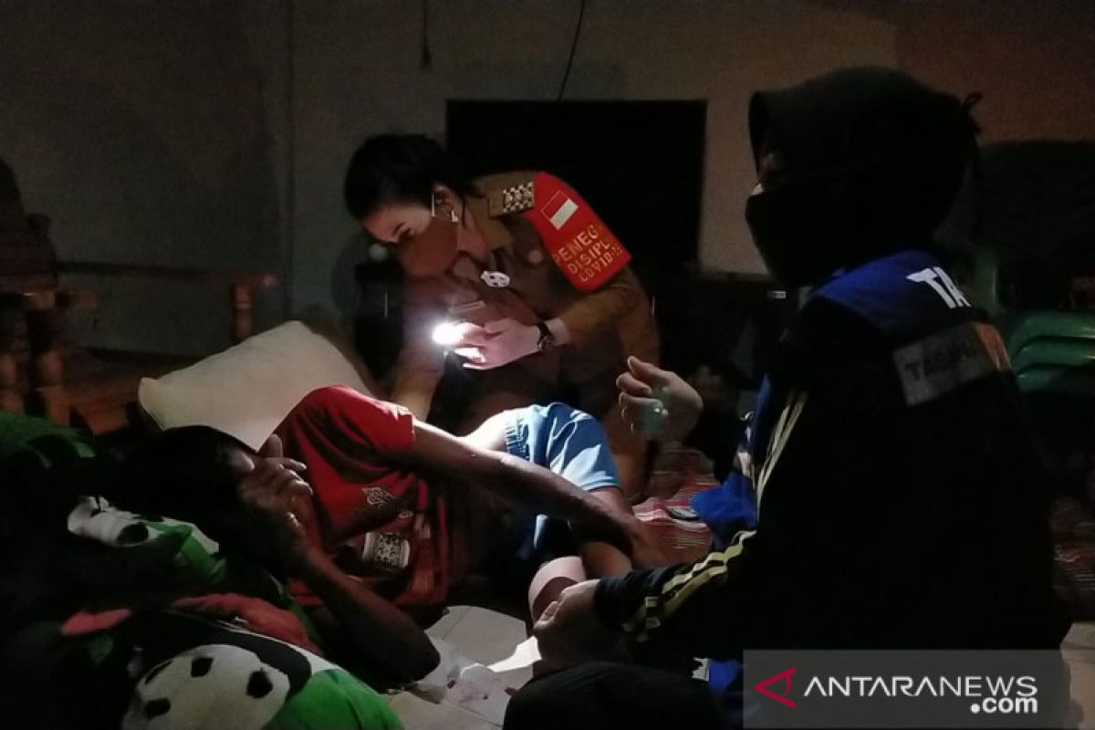 Pemerintah Kota Singkawang data 33 rumah rusak akibat puting beliung