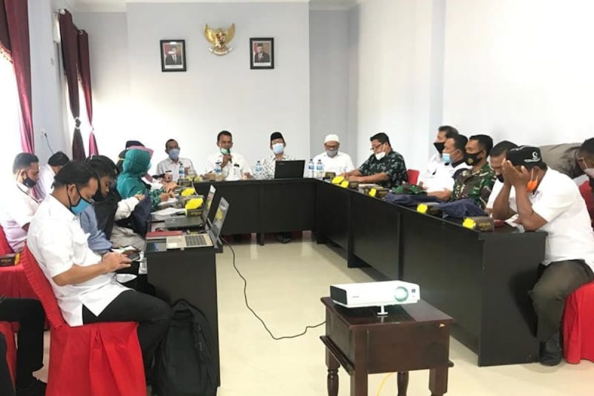 Lintas sektor Aceh Timur bahas isu stunting