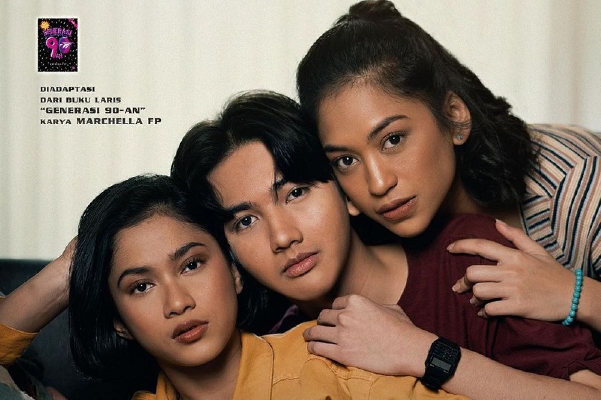 Film "Generasi 90-an: Melankolia" akan tayang 24 Desember 2020