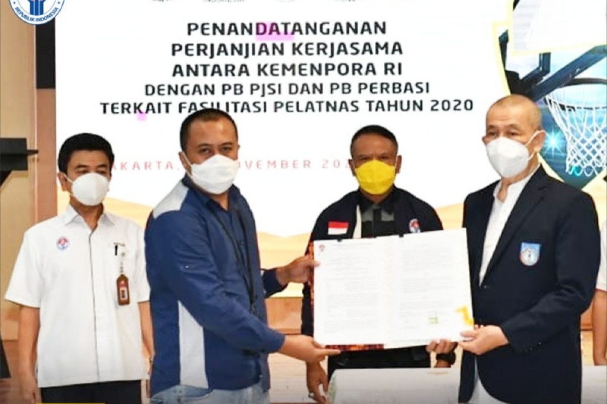 Kemenpora beri dana bantuan pelatnas judo dan basket