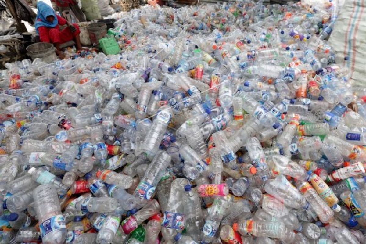 Pemkab Musi Banyuasin gandeng  penyalur  olah sampah plastik