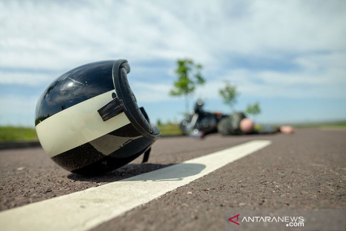 Pemotor di Jaktim jadi korban tabrak lari pengemudi TransJakarta