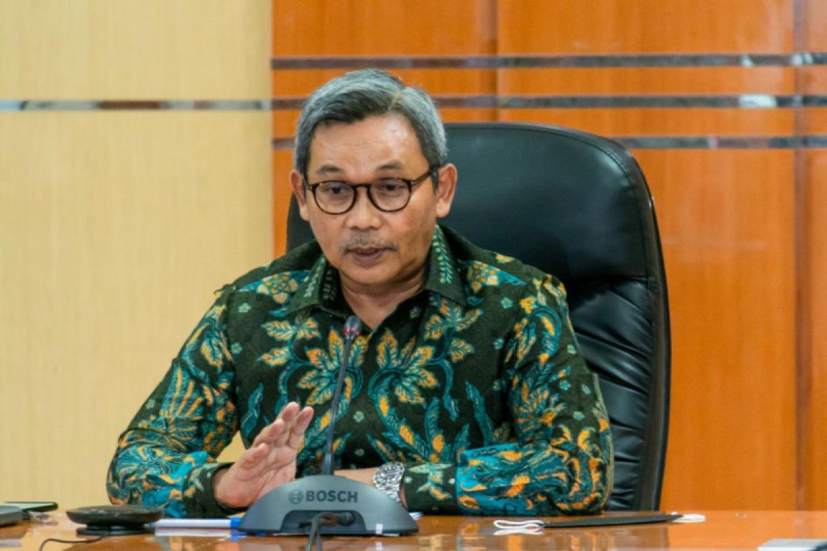 Kemenperin raih Anugerah Keterbukaan Informasi Publik 2020