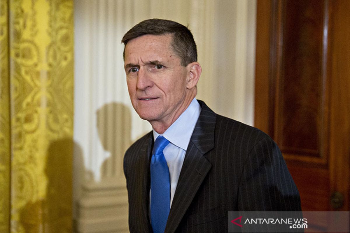 Trump beri pengampunan untuk Michael Flynn yang berbohong pada FBI