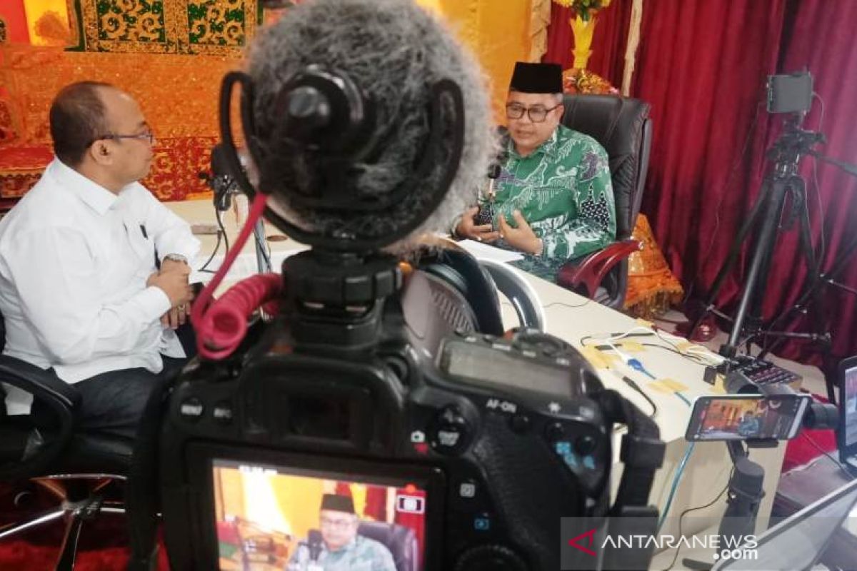 Besok, Pemkab Aceh Barat larang muslim melintas di jalan raya saat shalat Jumat