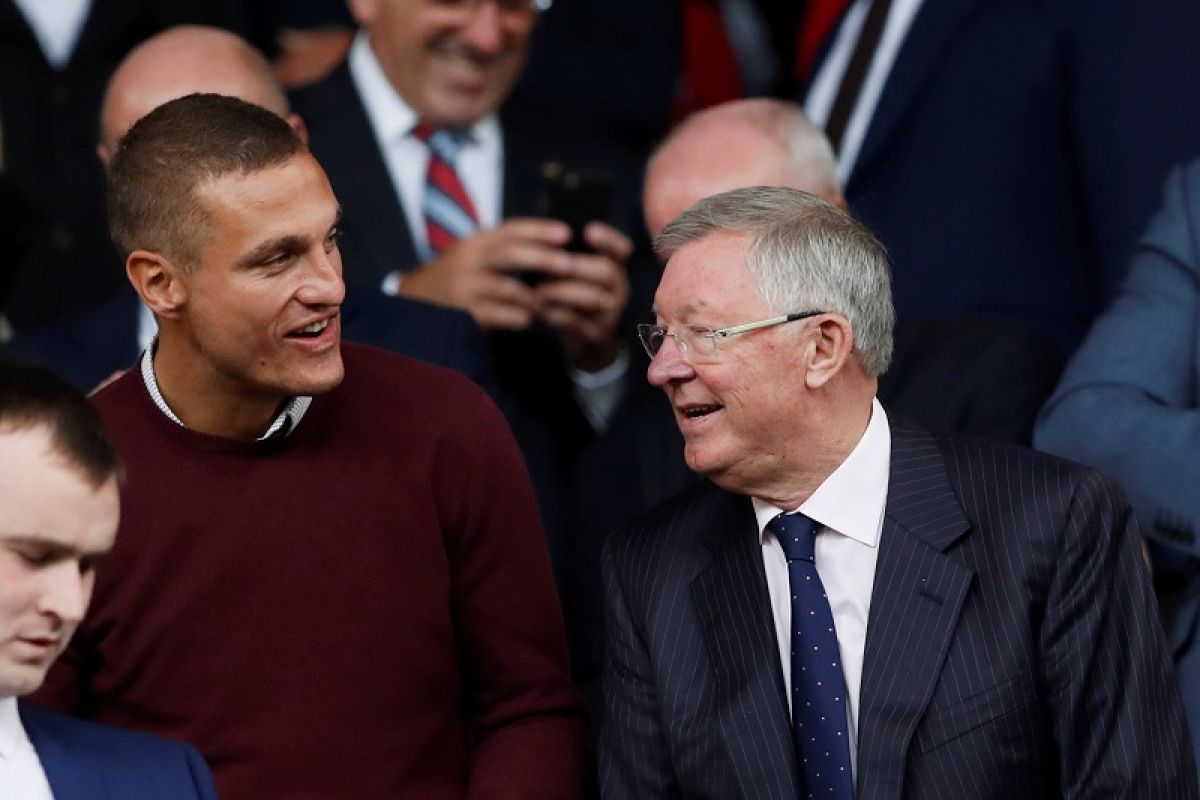 Nemanja Vidic diminta maju pimpin federasi sepak bola Serbia FSS