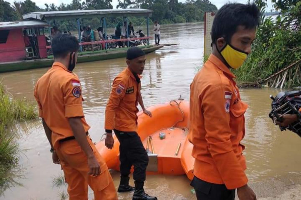 Seorang pria warga Suku Anak Dalam tenggelam di Sungai Batanghari