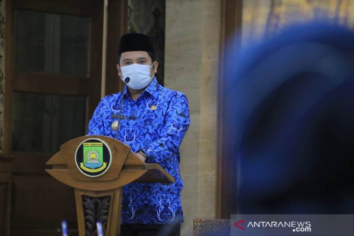 Korpri Kota Tangerang  diminta bantu penyediaan rumah